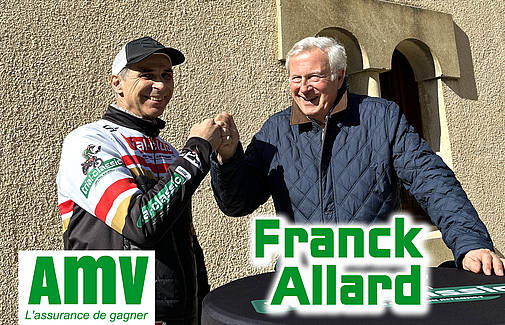Franck Allard Le Dondateur de AMV