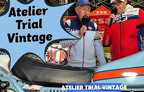Atelier Ricard, un pro de la restauration Vintage