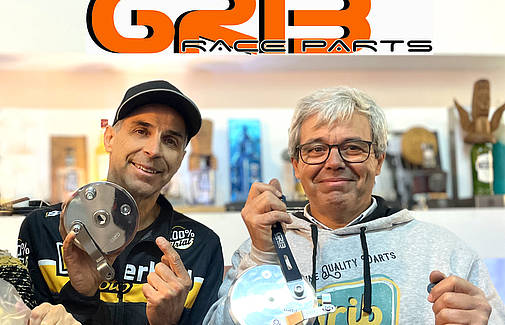 Video Visite de GRIB !