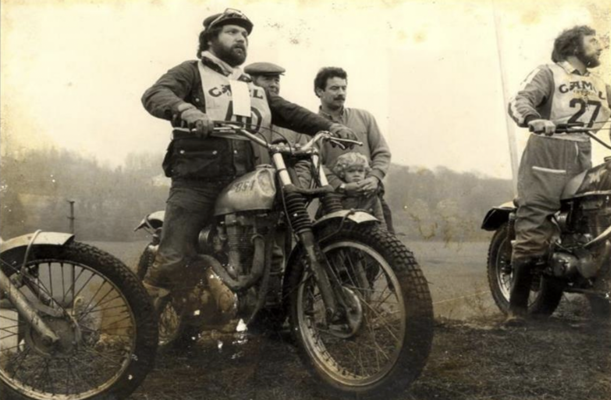 40ème trial pré 65 de Mons