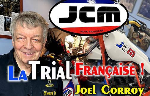 JCM la Trial Française