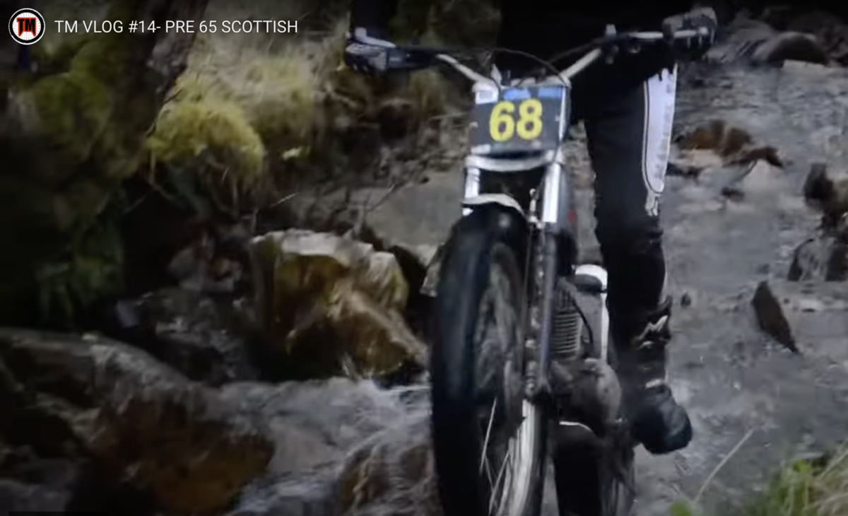 Scottish Pré 65 , la vidéo