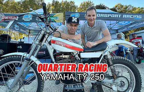 3 TY en Une !! by Quartier Racing