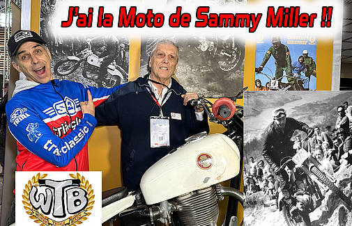 J'ai la Moto de Sammy Miller