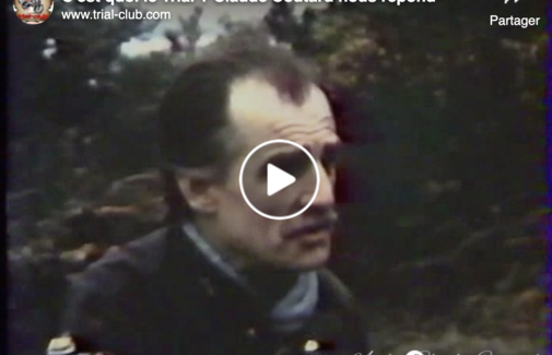 C'est quoi le trial ? Claude Coutard